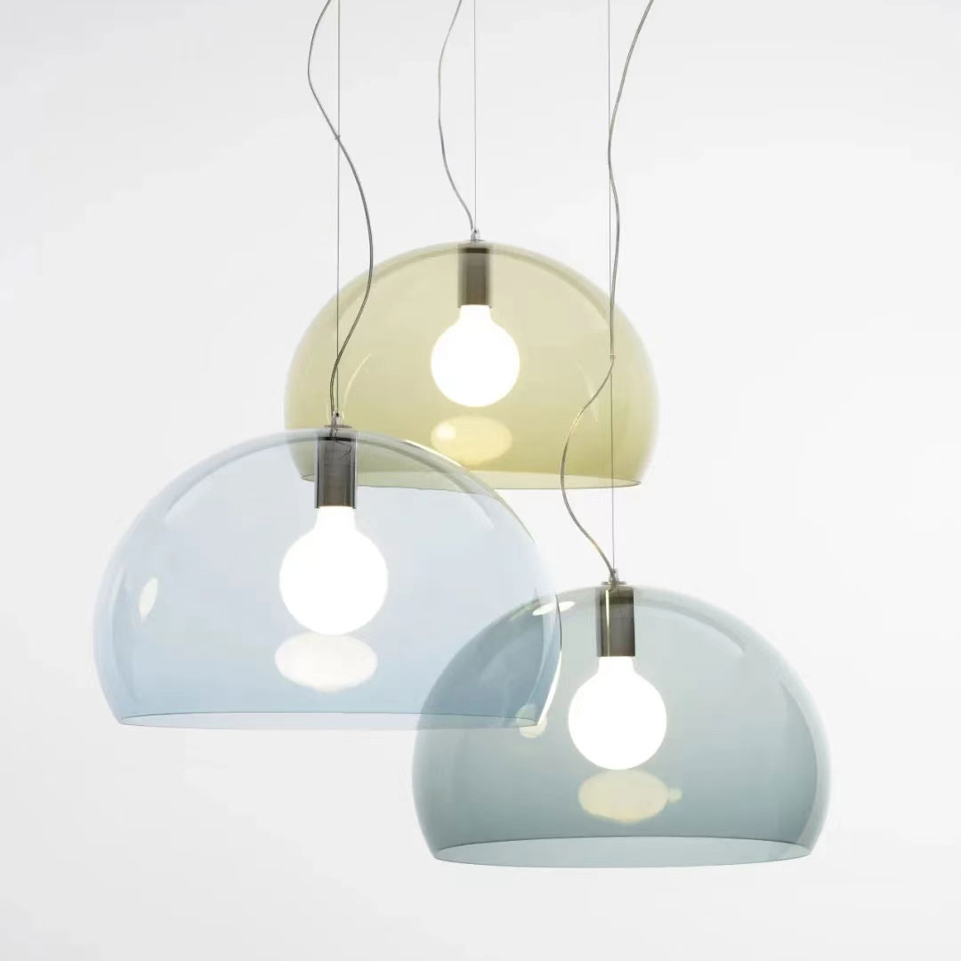 glass lamps factory