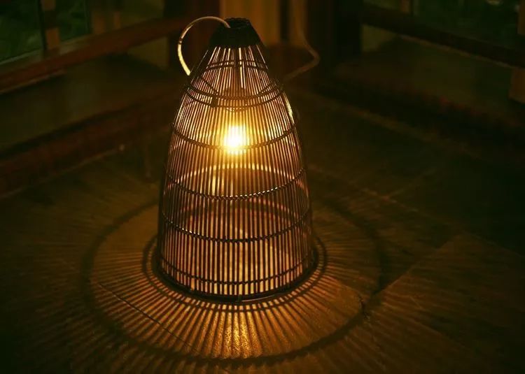 bamboo lighting