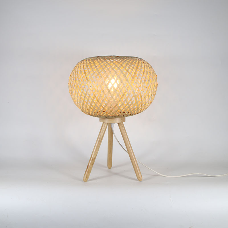 bamboo light supplier