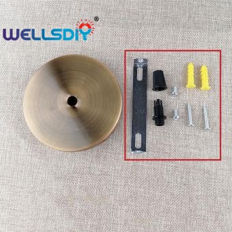 Metal Ceiling Plates