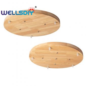 Wood Ceiling Canopy kit