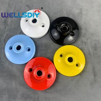 ceramic Ceiling Plates