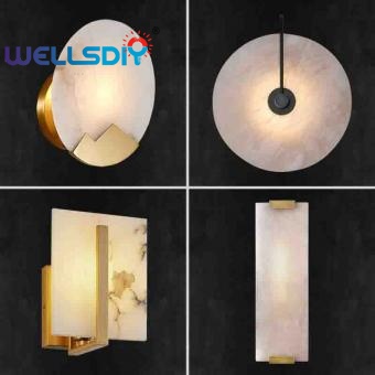 Modern Marble Wall lighting
