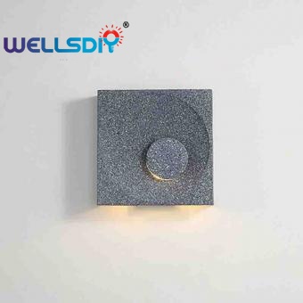 Modern Terrazzo Wall Lighting
