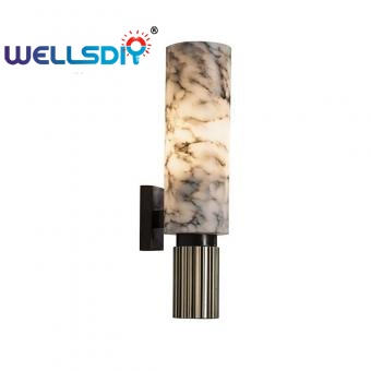 Bedroom Nature Marble Wall lamp