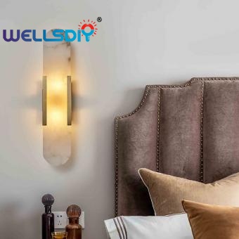 Modern Marble Wall lamp