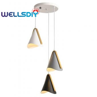 Industrial metal Kitchen pendant lamp