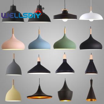 decorative metal hanging lamp