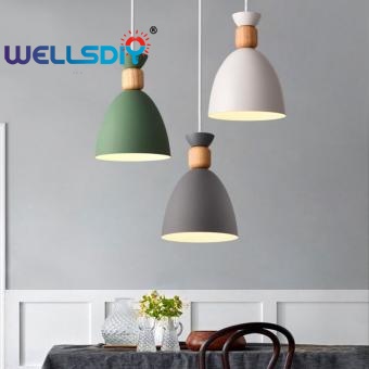 Industrial metal Kitchen pendant lamp