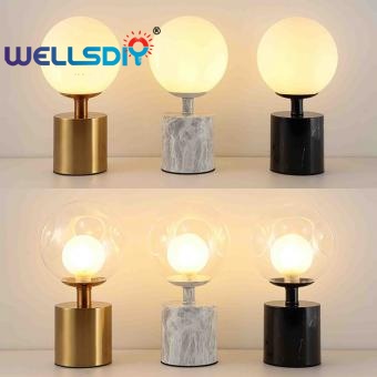 Modern Metal Table lighting