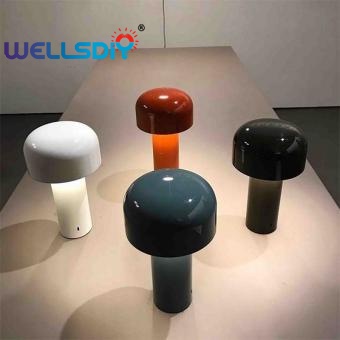 Bedside mini Metal Table lighting