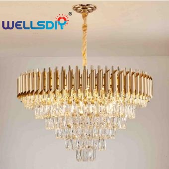 Kitchen Island crystal Pendant Lighting