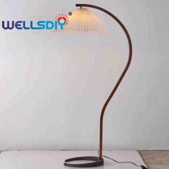 Living Room Metal Floor Lamp