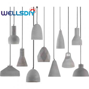Nature Concrete pendant Lamp