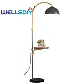 Indoor Metal Floor Lamp