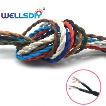 Coloful vintage Copper Wire