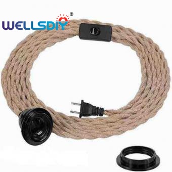Natural Color Hemp Rope