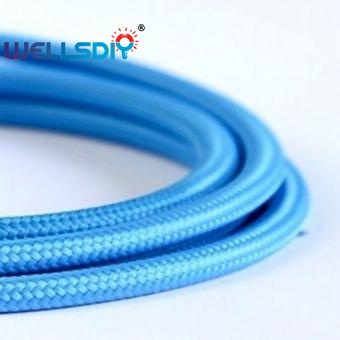 Vintage Braided Electrical Wire
