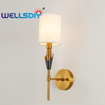  Living room Metal Iron Wall Lamps