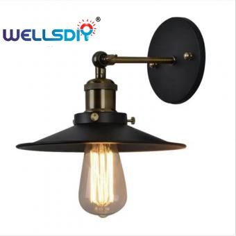 Bedroom metal Wall Sconce