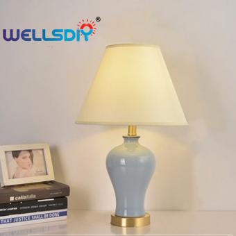 Decorative Ceramics Table Lamp