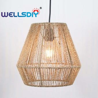 Paper Rope pendant light