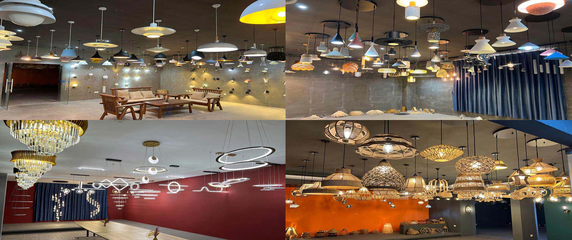 indoor lighting factory