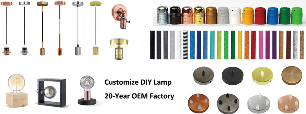DIY Lamp Factory