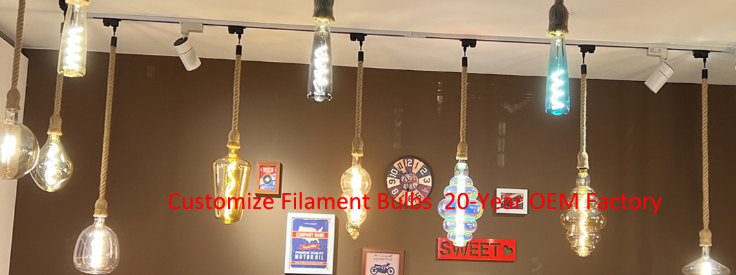filament bulb factory
