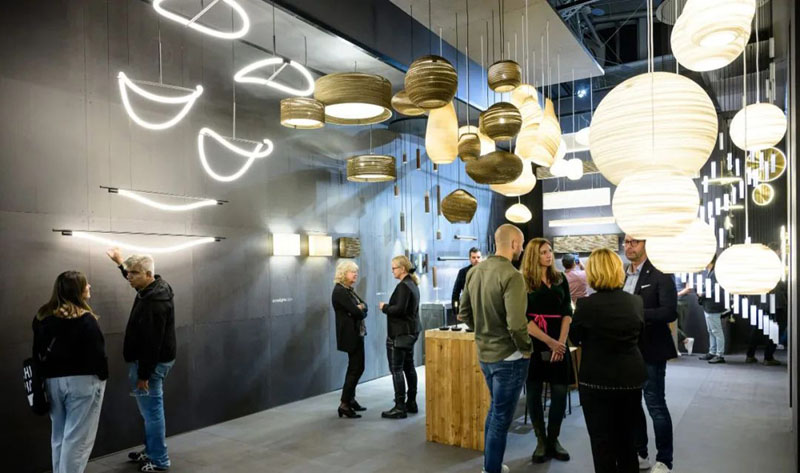 2022 Frankfurt Lighting Fair - Inventory of Light Design and Trends